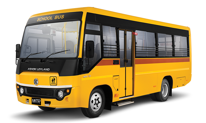 mitr school bus 1